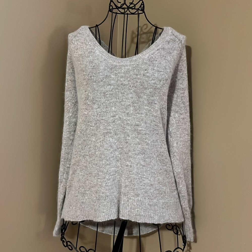 Heed Wool/Rabit Hair Blend Sweater Size S